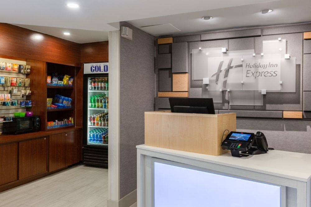 Our front desk staff is always happy to help