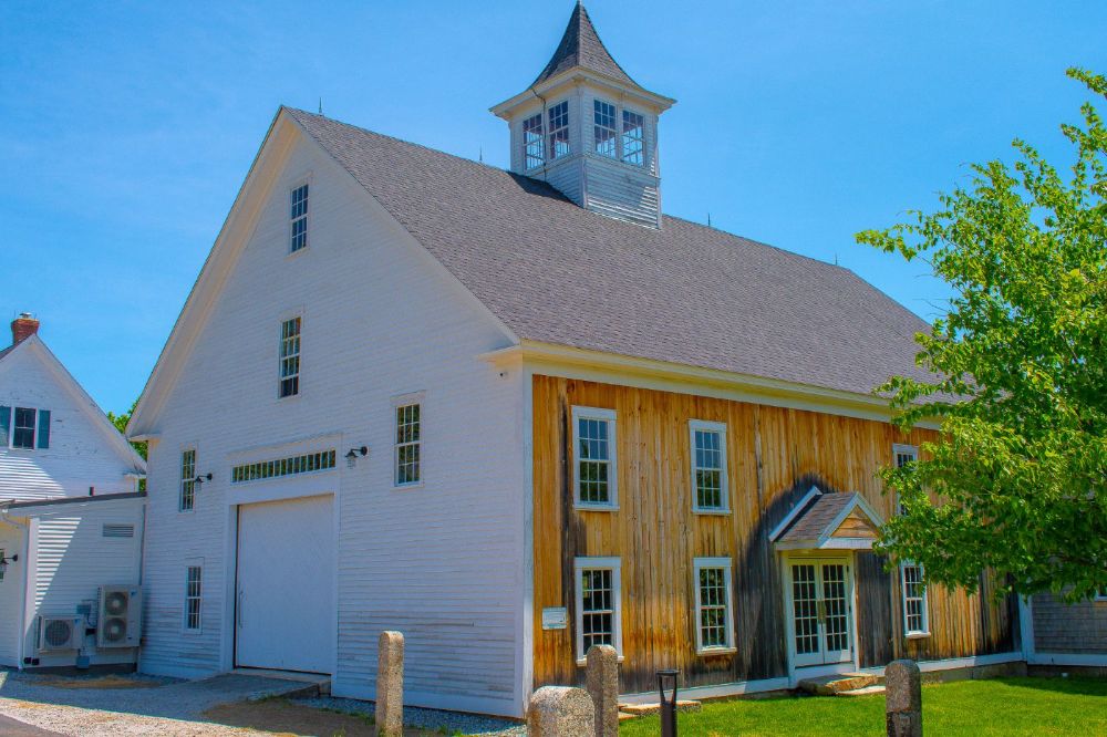 Prescott Farm Barn