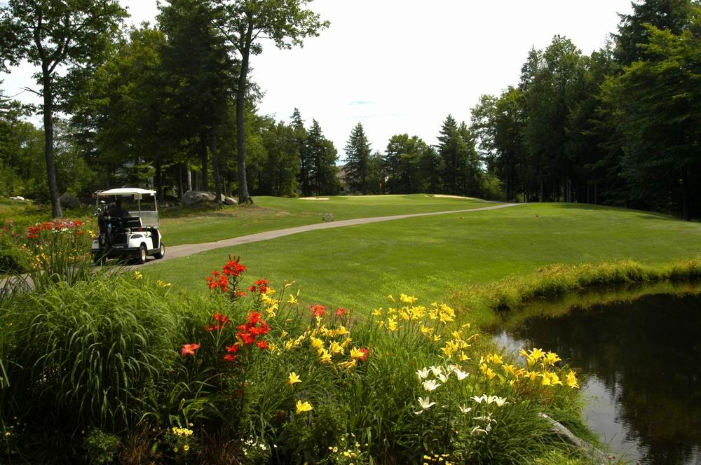 3rd Hole on Golf Course