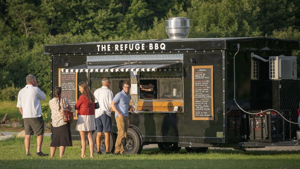 Food Trucks Every Week