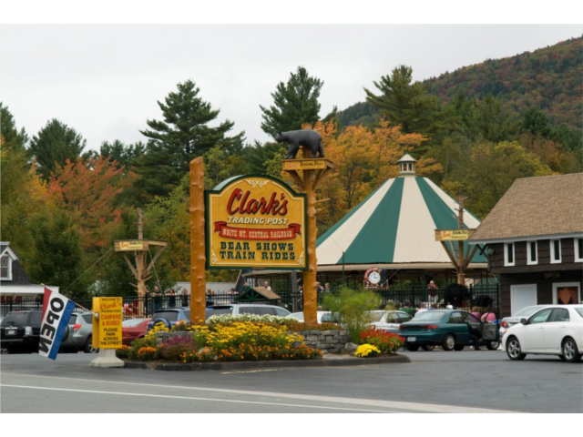 Welcome to Clark's Trading Post!