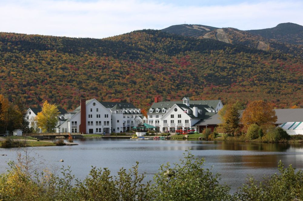 Fall: Our most colorful season!