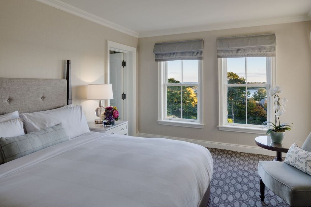 Wentworth Guest Room