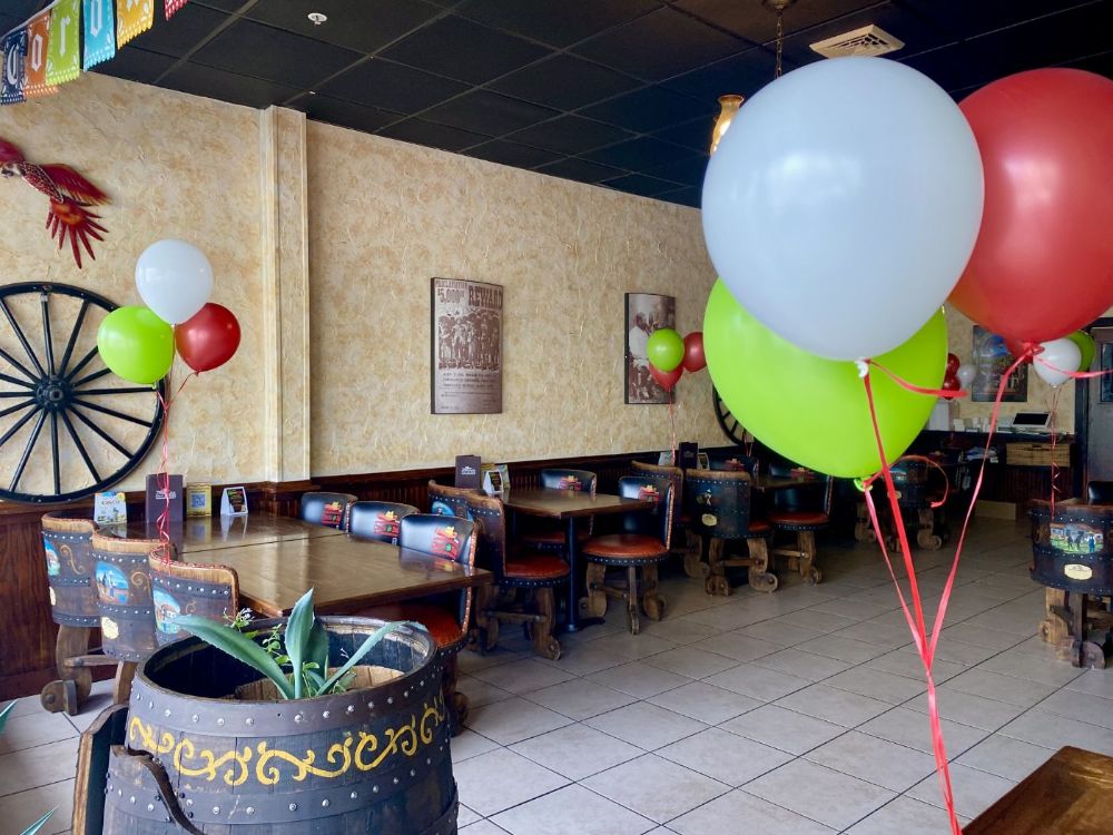 Cinco de Mayo Bar & Grill