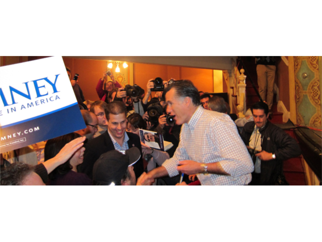 Corporate & Political events