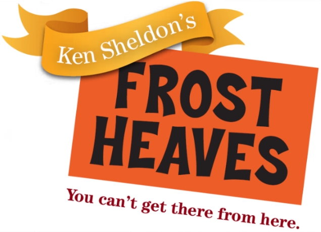 Frost Heaves, genuine Yankee humor