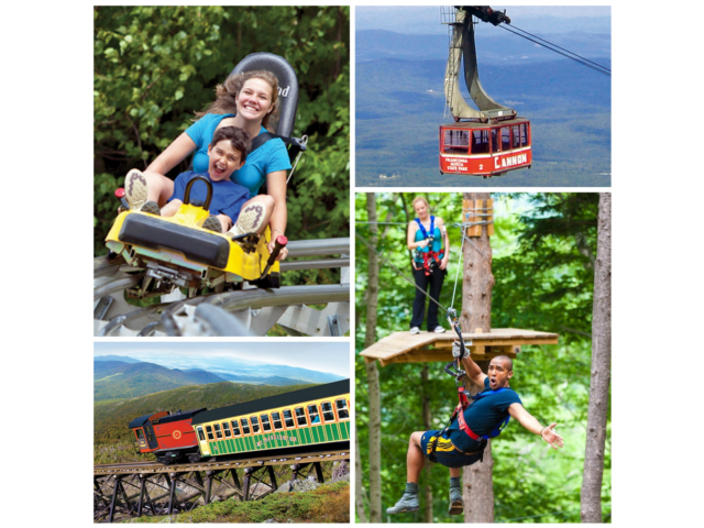 Legendary Attractions