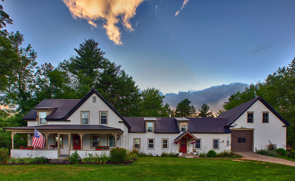 Russ-Tee Bucket Ranch