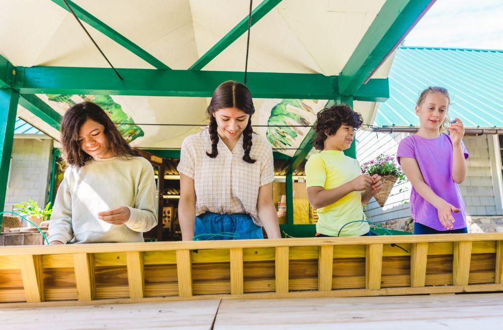 Lost River Mining Sluice