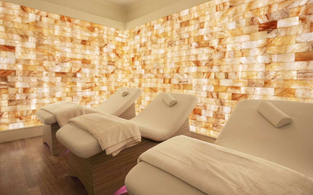 Wentworth Spa Salt Room
