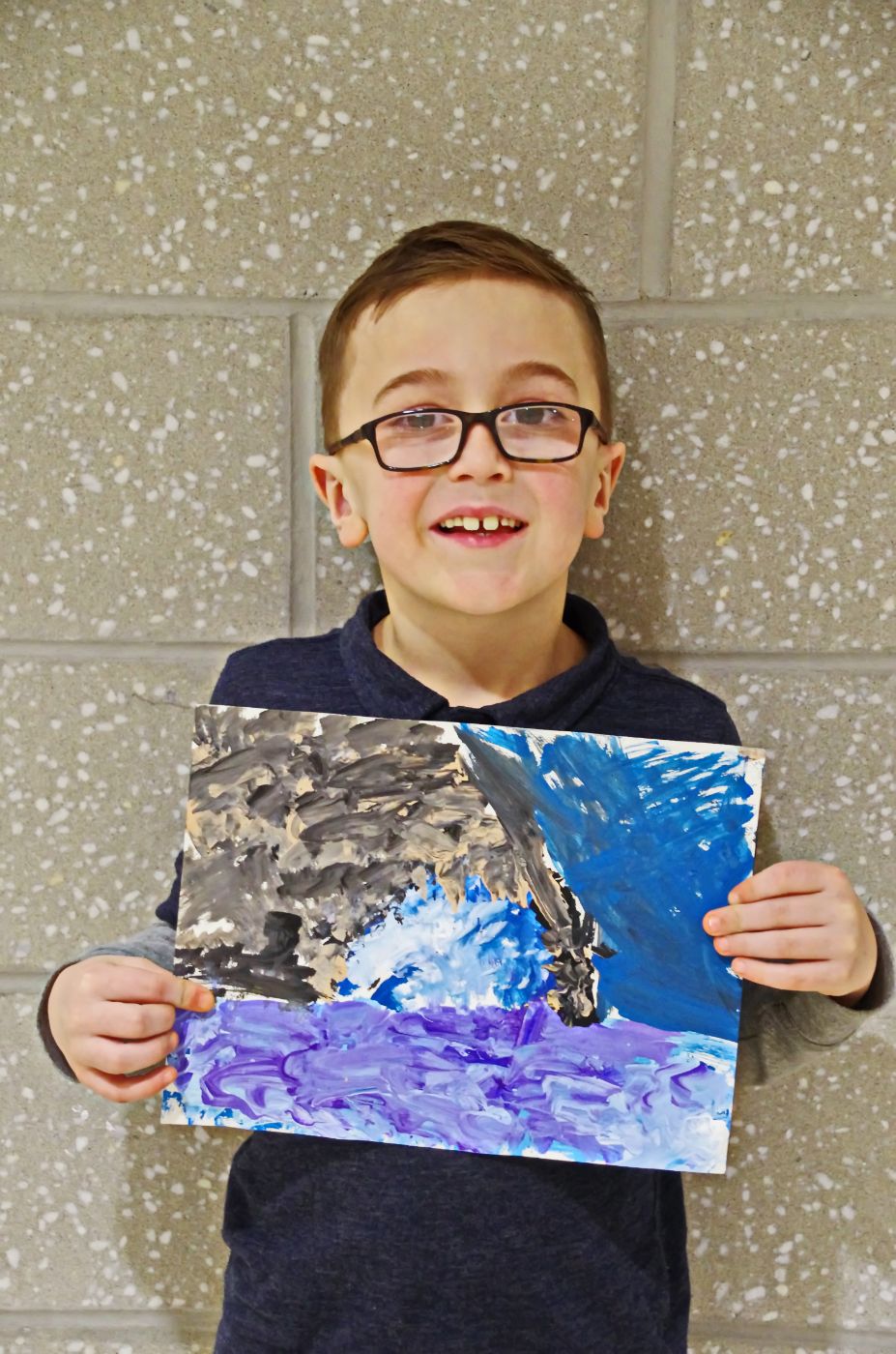 Drawn to the Music participant 2019