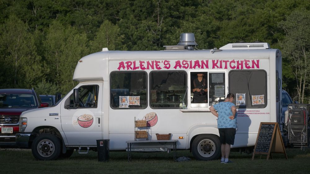 Food Trucks Every Week