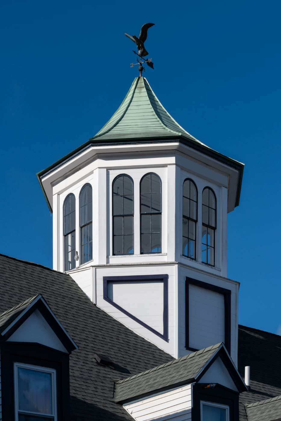 Exterior Cupola