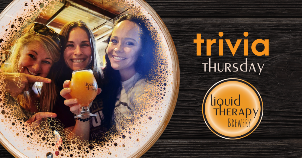 Trivia Every Thursday Night