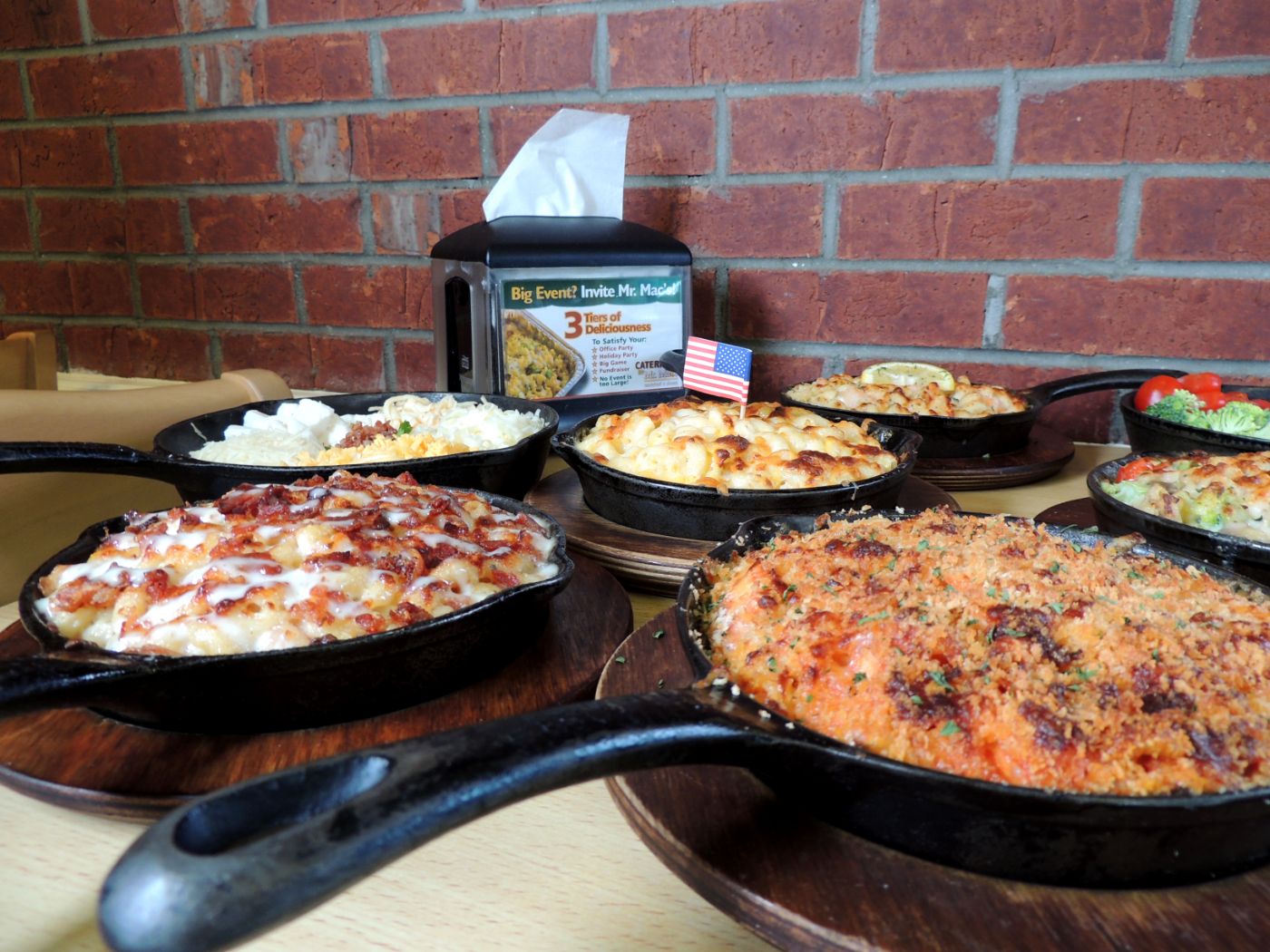 Everyone's favorite comfort food!