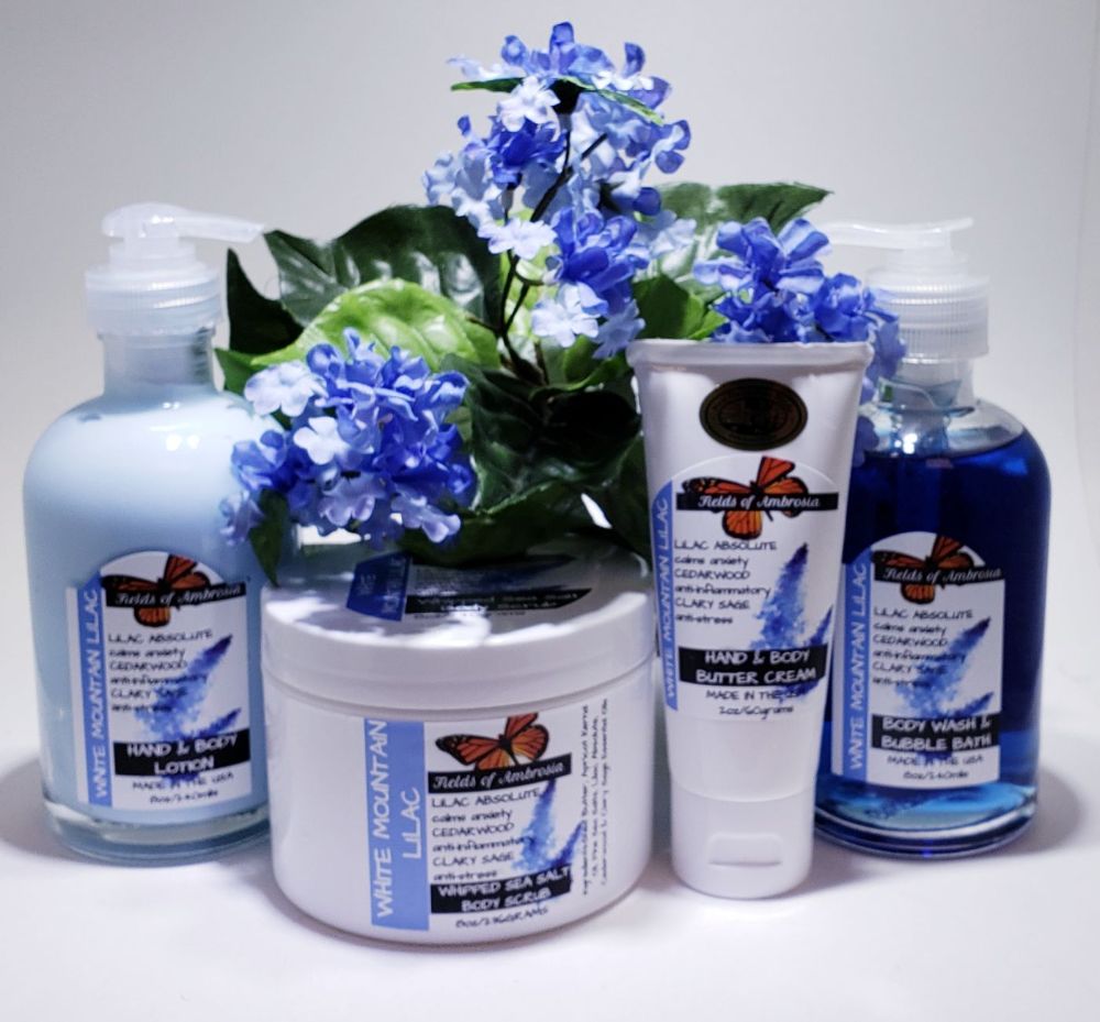 White Mountain Lilacs Collection