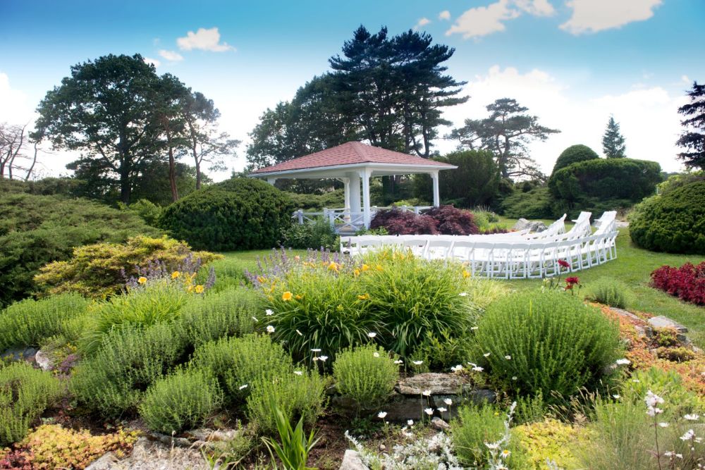 Wentworth Historical Gardens