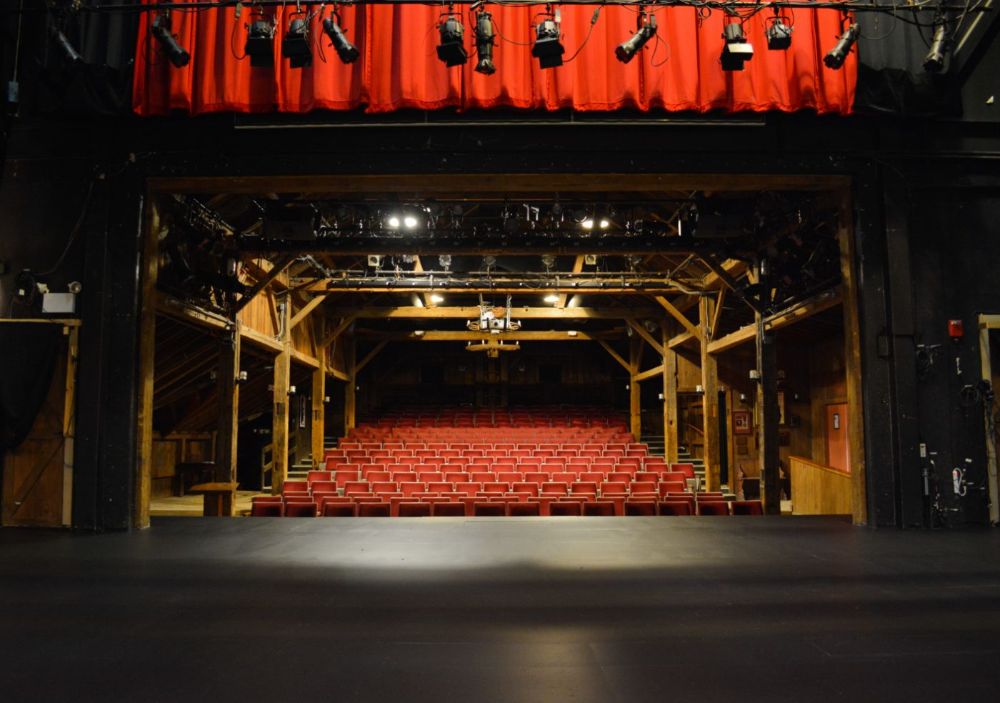 The Peterborough Players theater