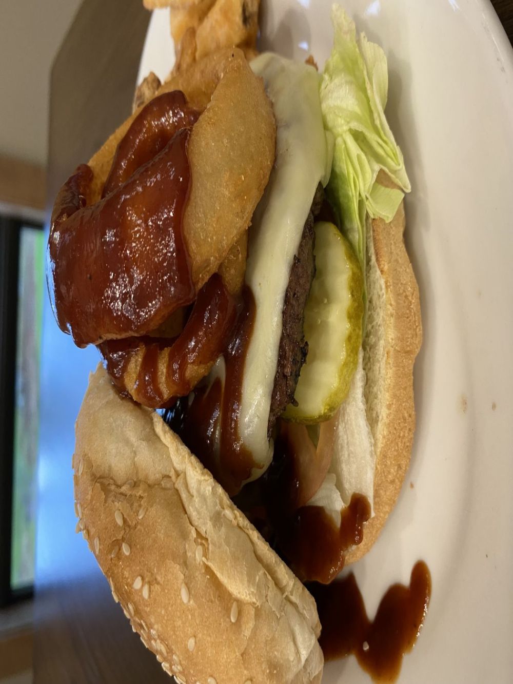 Burgers! Choose one of our menu faves or build your own. Always cooked to your liking!