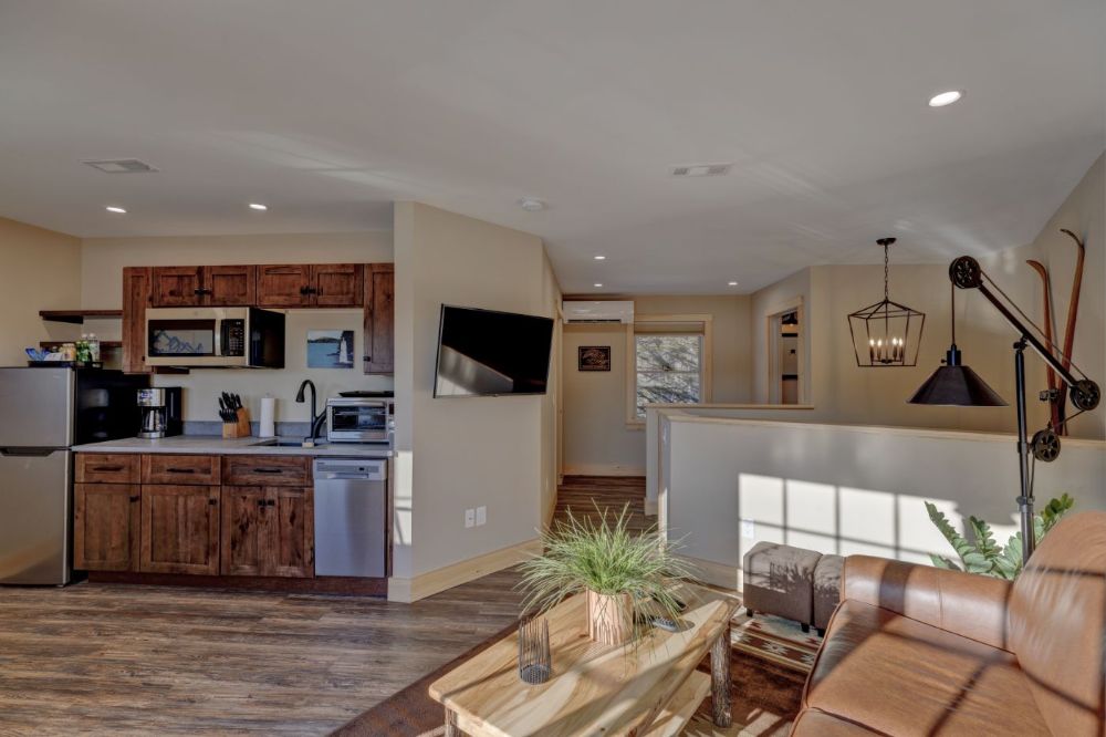 2 bedroom suite with king bed in each bedroom plus pull out sofa