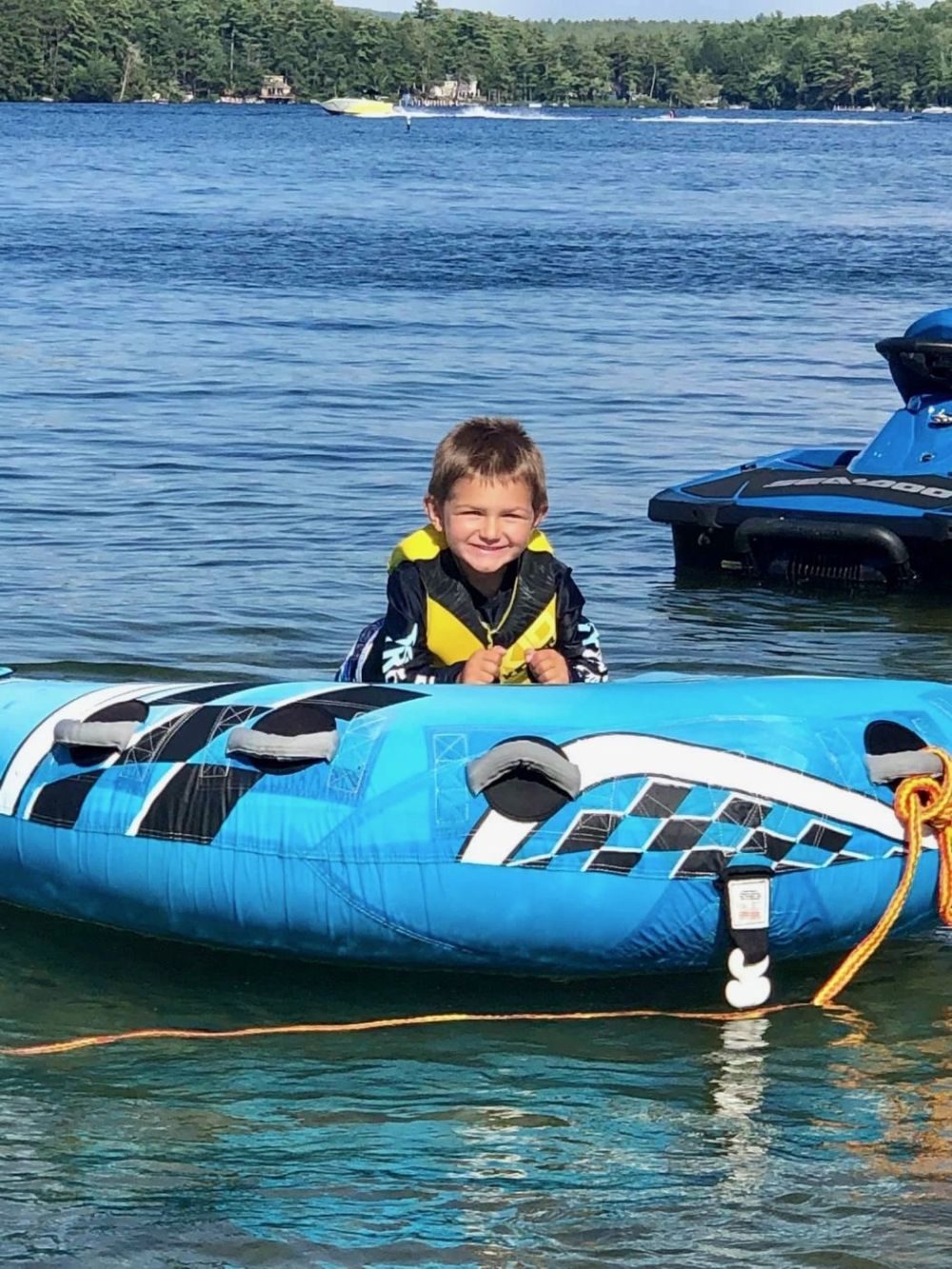 Winnipesaukee Summer Camp