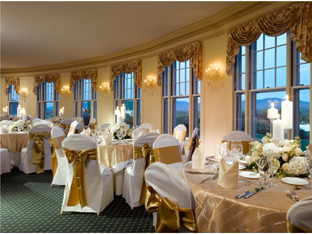 The Crystal Ballroom