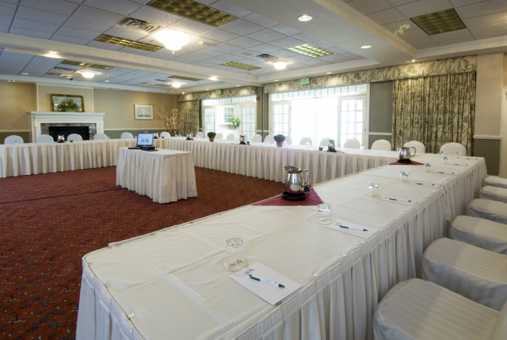 Flagship Room at the Chase House