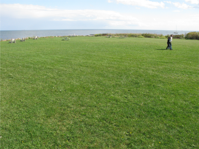 Rye Harbor State Park