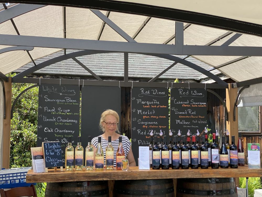 Wine Tasting Prices: There is an $8.00 charge per tasting but is waived when you purchase a bottle of wine. Wine may be purchased at the winery during open hours. Ten percent (10%) discount on all case sales. 