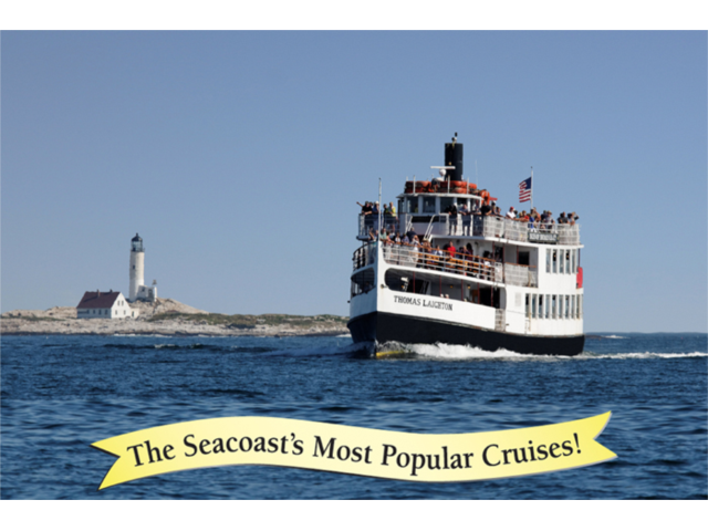 The M/V Thomas Laighton