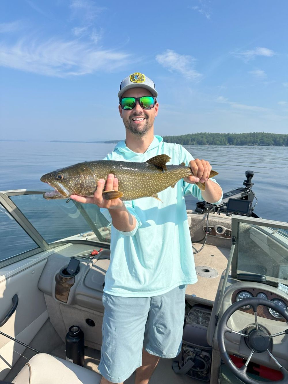 Lake Winnipesaukee Lake Trout