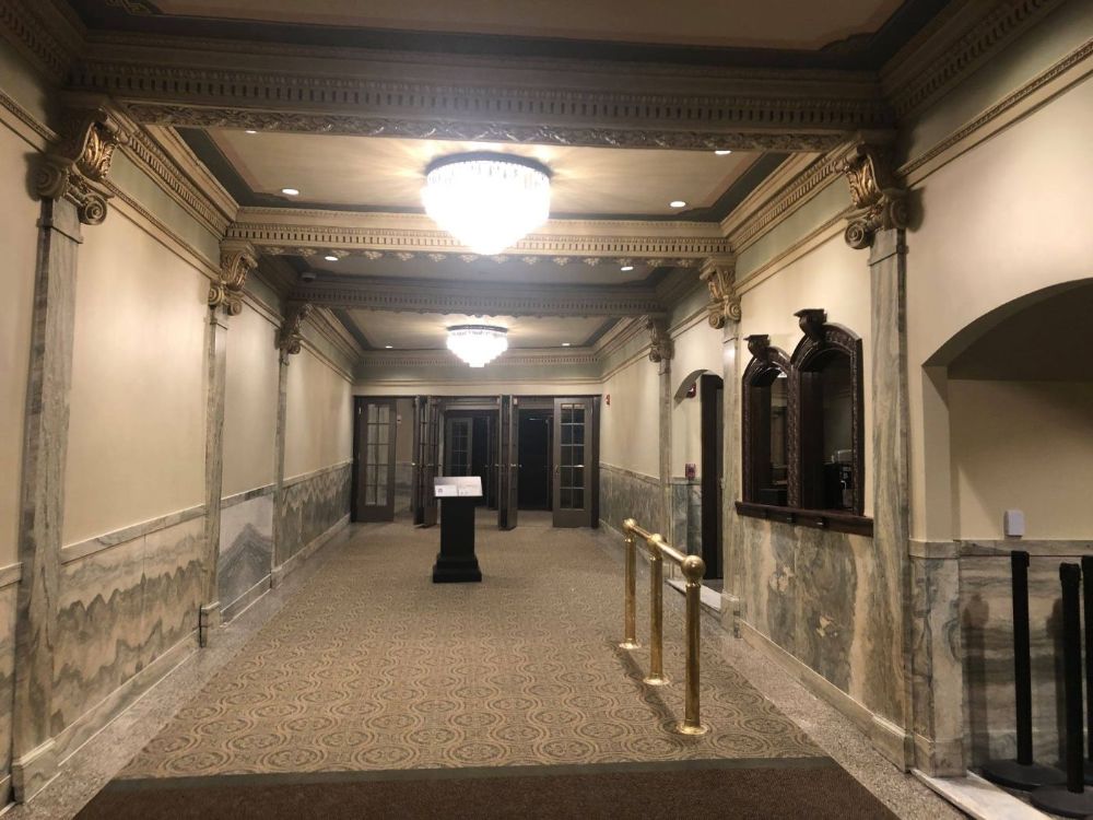 Main Lobby