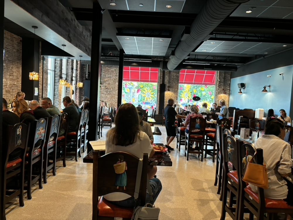 Our newest location - Downtown Rochester!