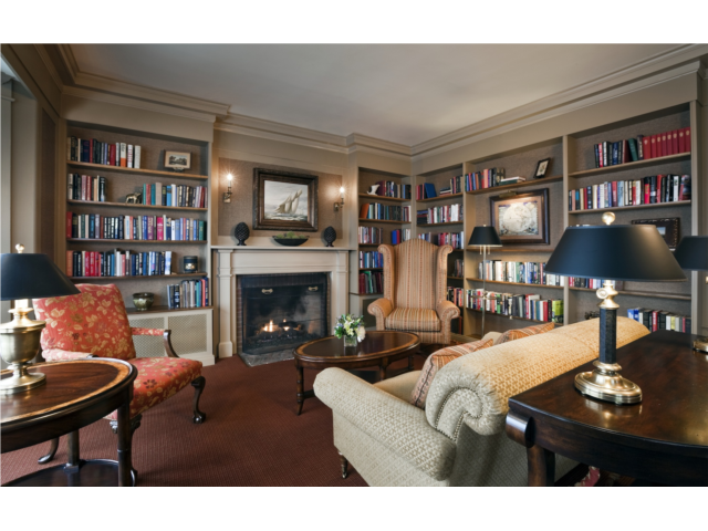 The Eisenhower Library