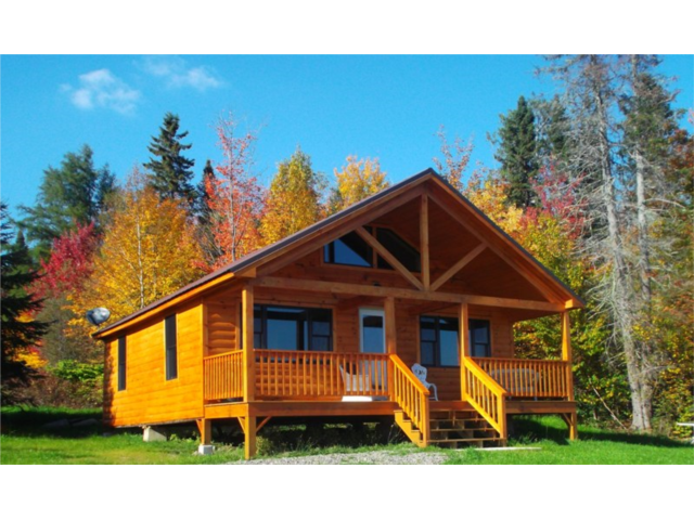 Cabin # 7 at The Glen at Bear Tree