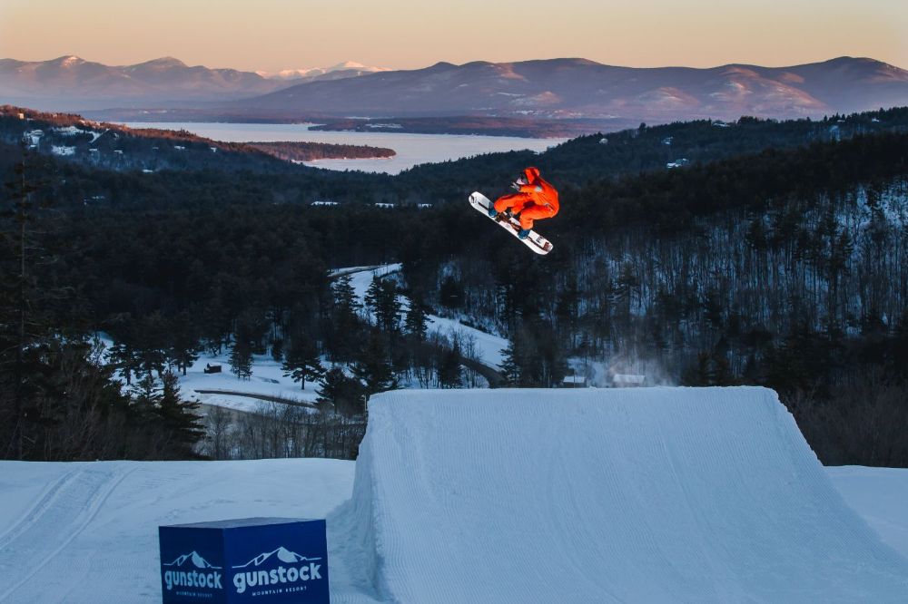 Work on your bag of tricks at Gunsock Parks!