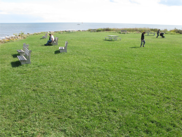 Rye Harbor State Park