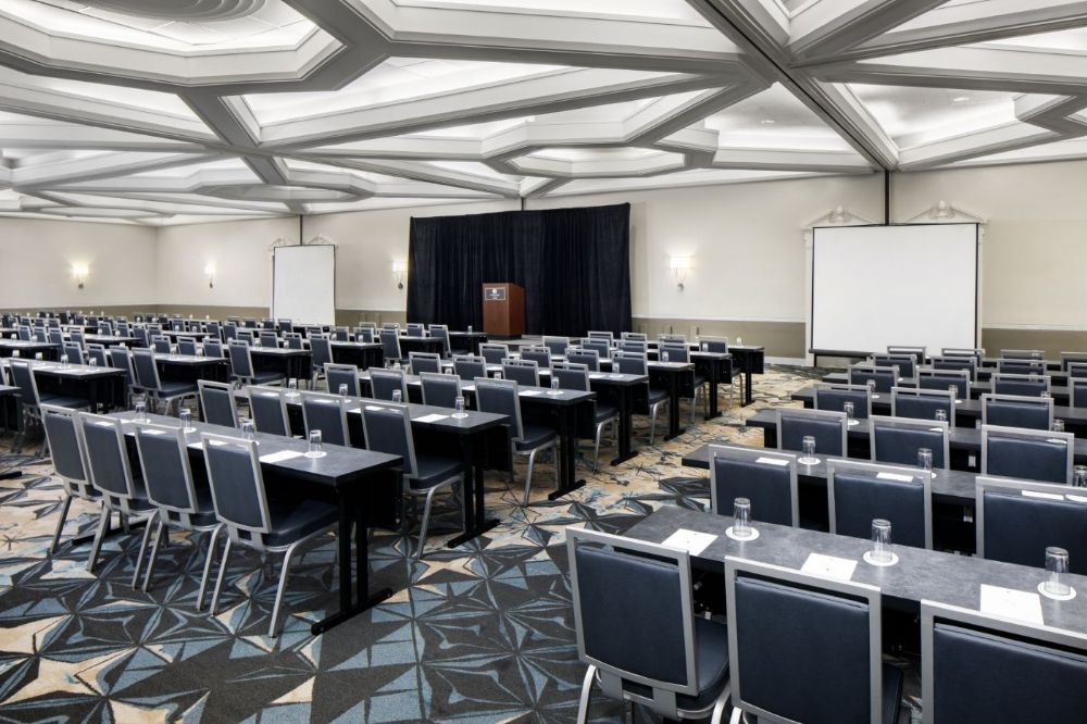 Grand Ballroom- 5,200 sq. feet