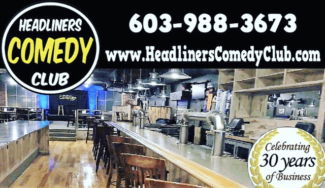 Headliners Comedy Club