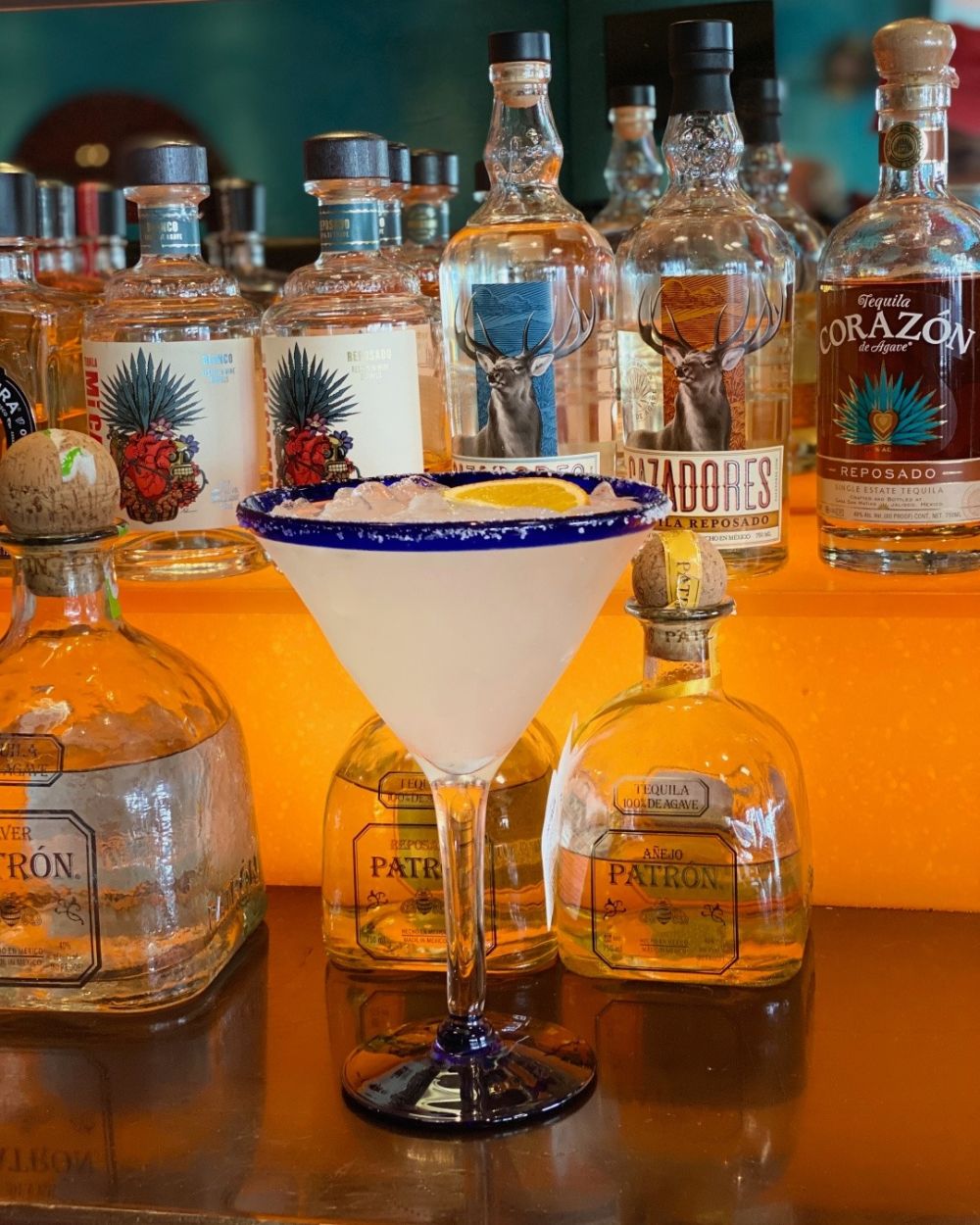 Refrescante Margarita