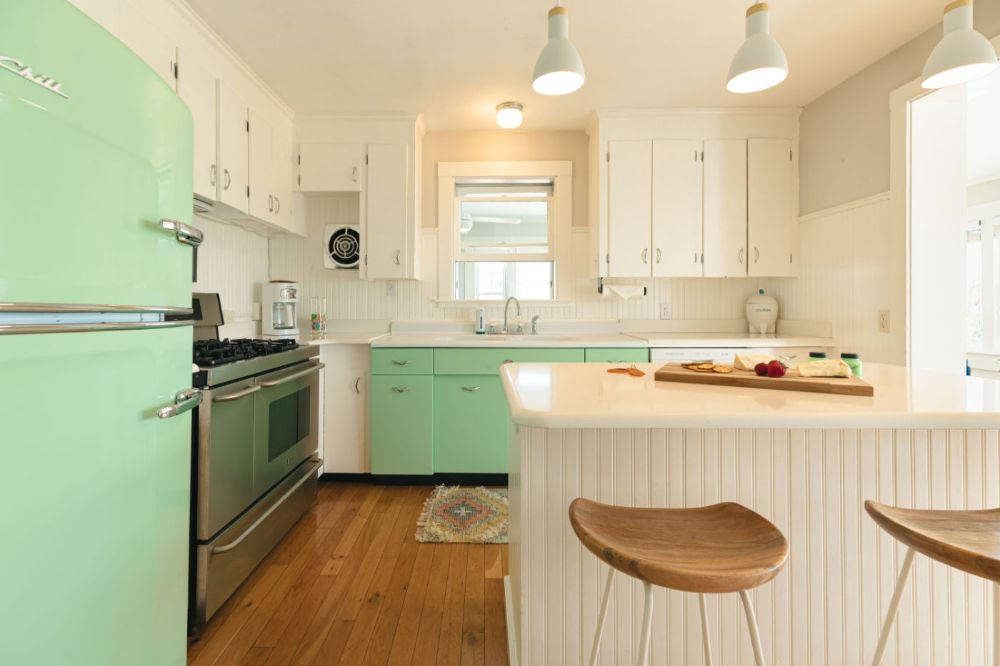 Bungalow OceanView 1BR Spartment