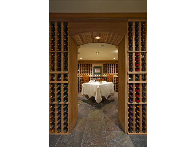 The Nook-In the Wine Cellar