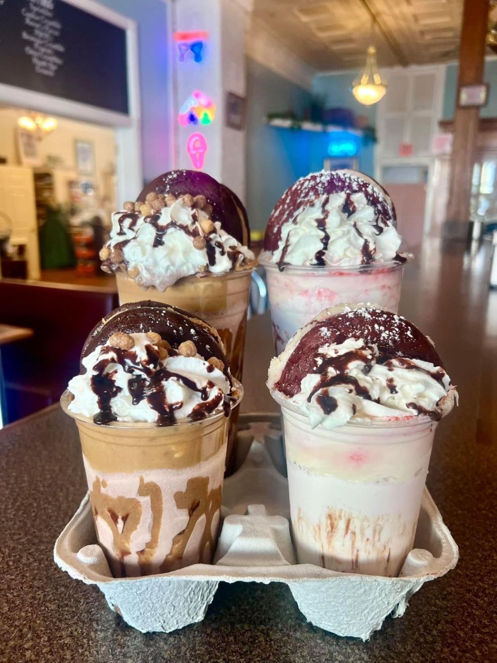 Piled High with Whoopie Pie 