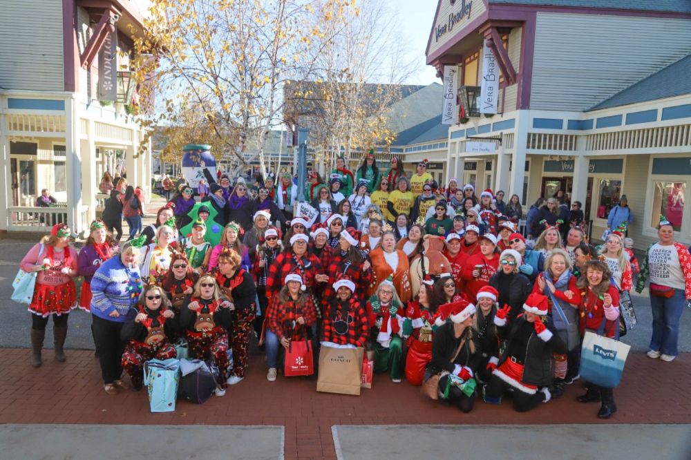 Settlers Green has built a reputation for hosting one of the most exciting shopping events in New England. Bring A Friend happens every November right around Veterans Day. 