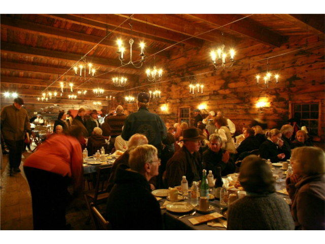 Annual Harvest Dinner