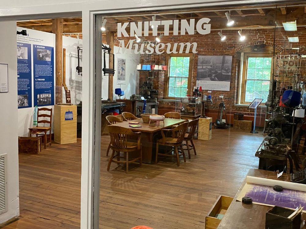 Knitting Room Museum
