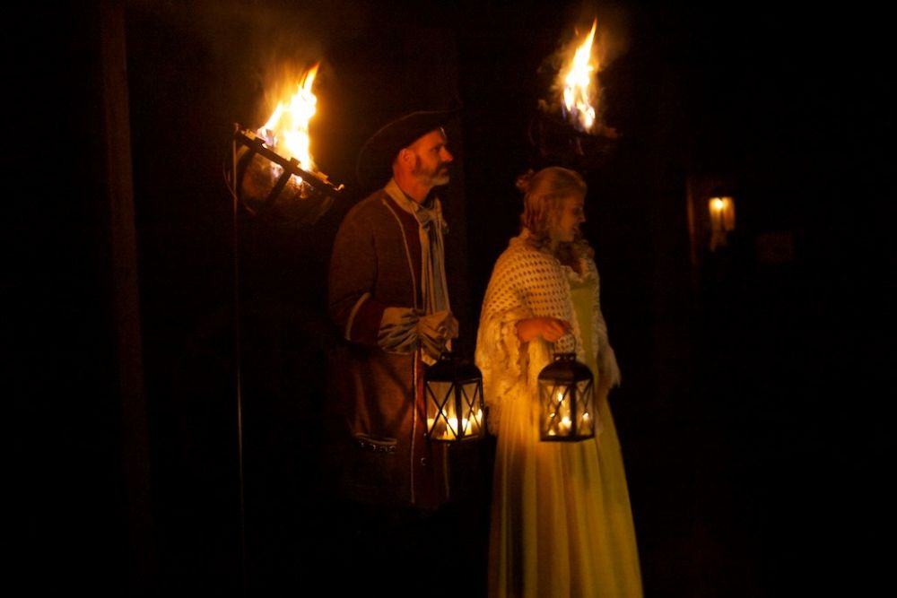 Sleepy Hollow (Environmental Theater)