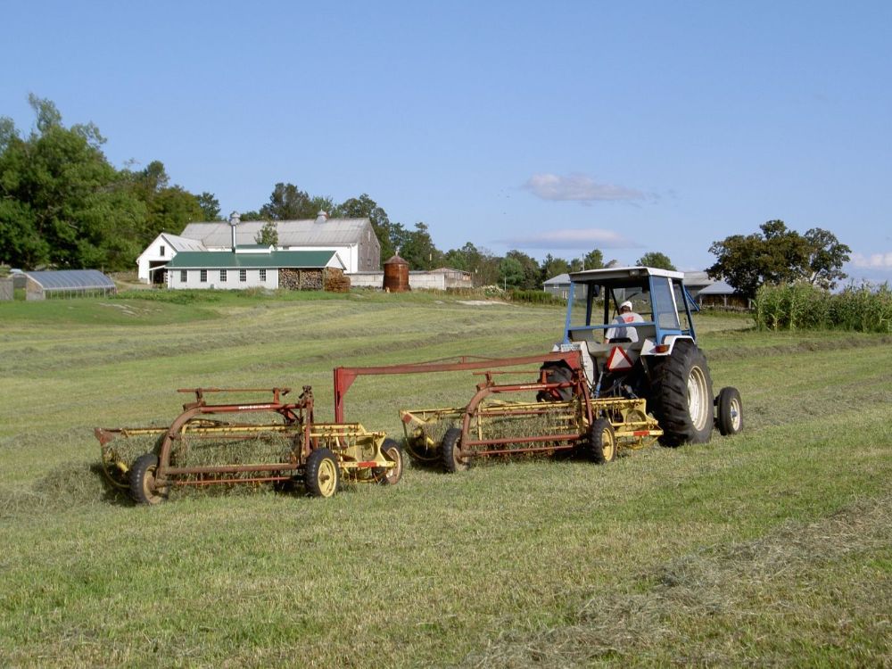 An 8th Generation Family Farm established 1780 