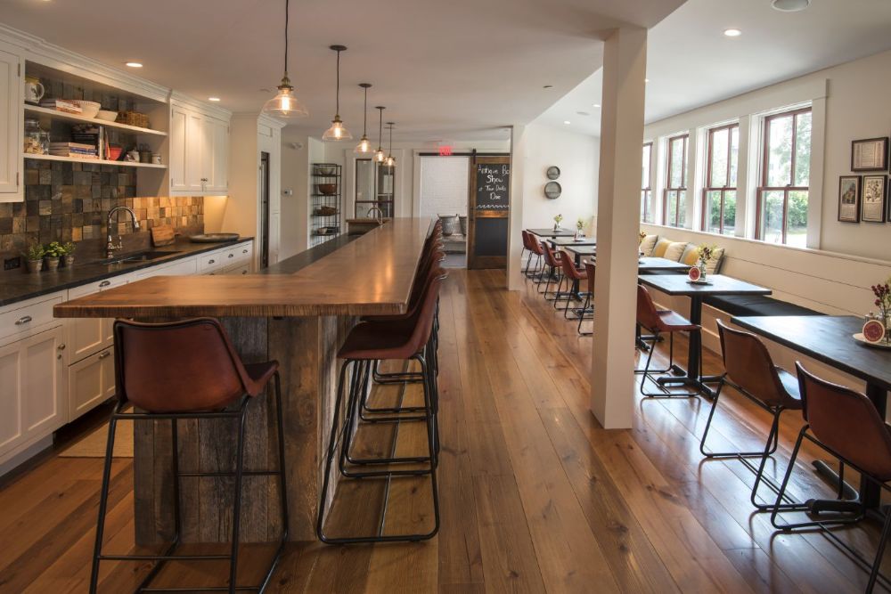 Gathering Kitchen at Pickering House Inn