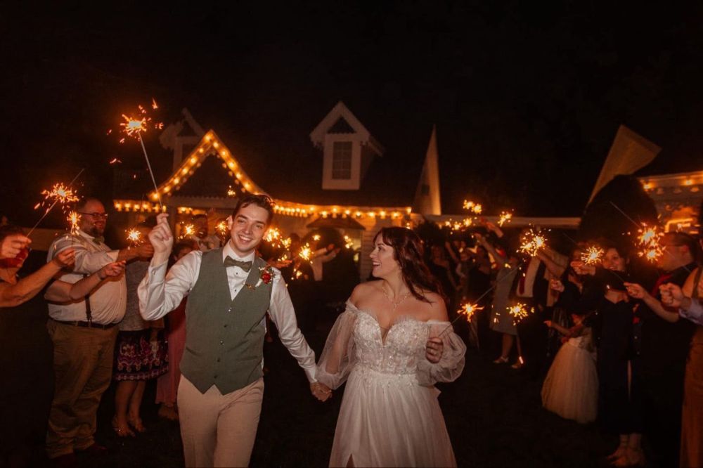 Beautiful Background for Wedding